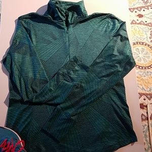 Brooks Dash half-zip long sleeve running top